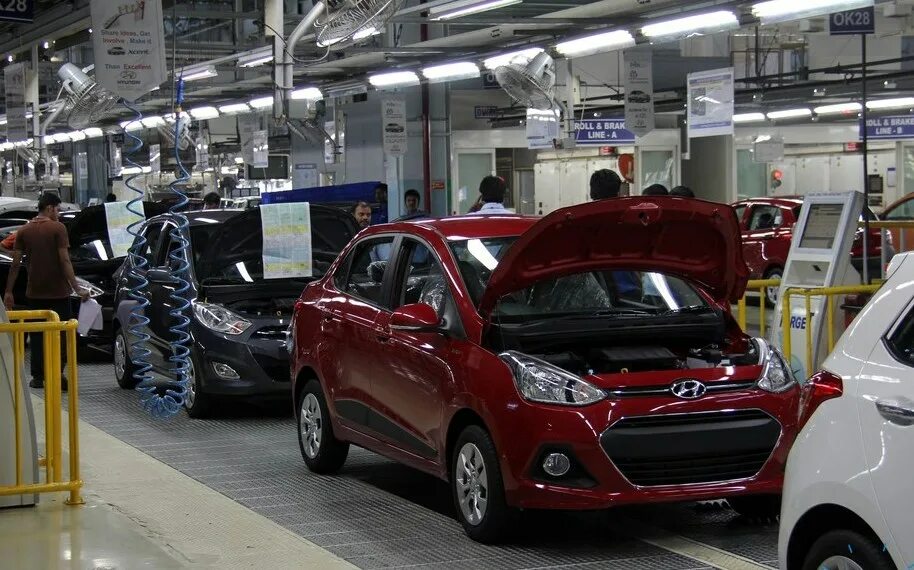 Hyundai plants. Завод Хендай Ульсан. Ульсан Хендай автозавод. Автозавод «Хендай» в Ульсане.