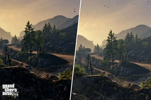 Ps4 игры графика