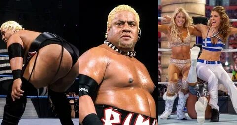 Rikishi Stinkface Compilation.