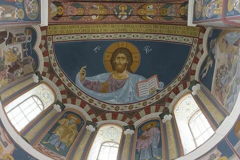 Фрески казань