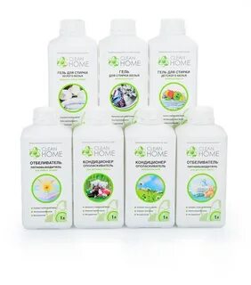 Clean home бытовая химия