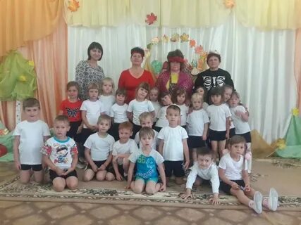 Детский сад огонек смоленск