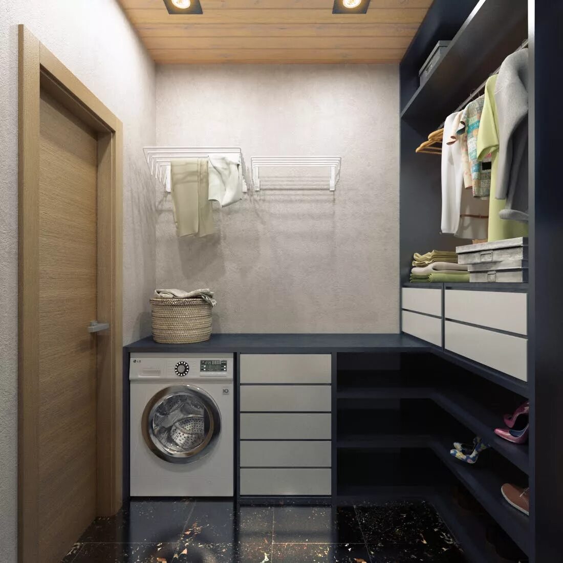 интерьер небольшого офиса. интерьер кабинета. помещение 6 квадратных метров. маленькая квартира. интерьер кабинета.