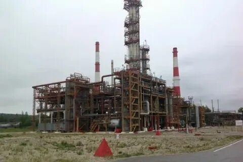 Нпз ухта