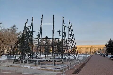 Иркутск 2023 год