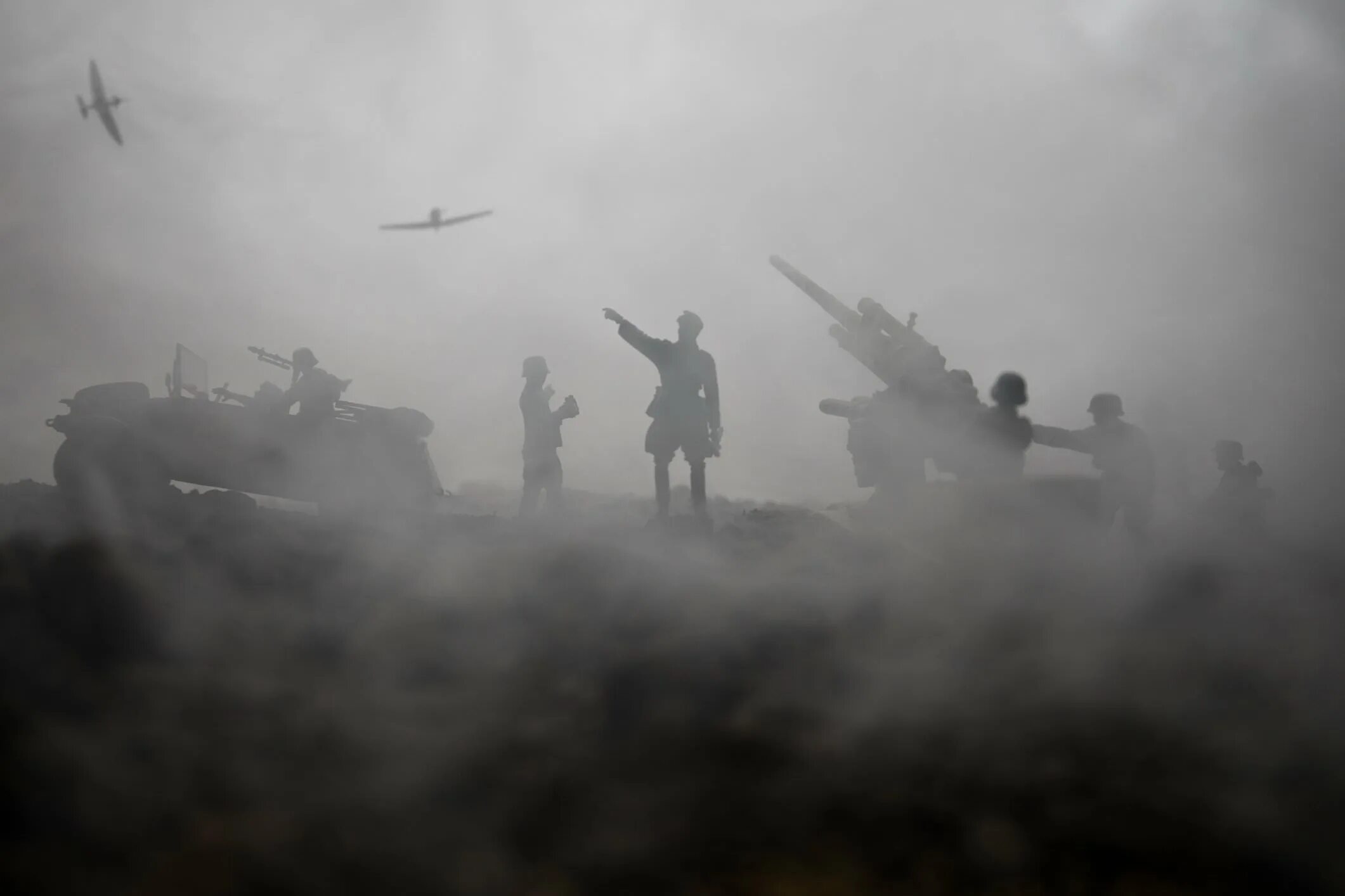 Туман войны. Солдат в тумане. Туман войны читать
