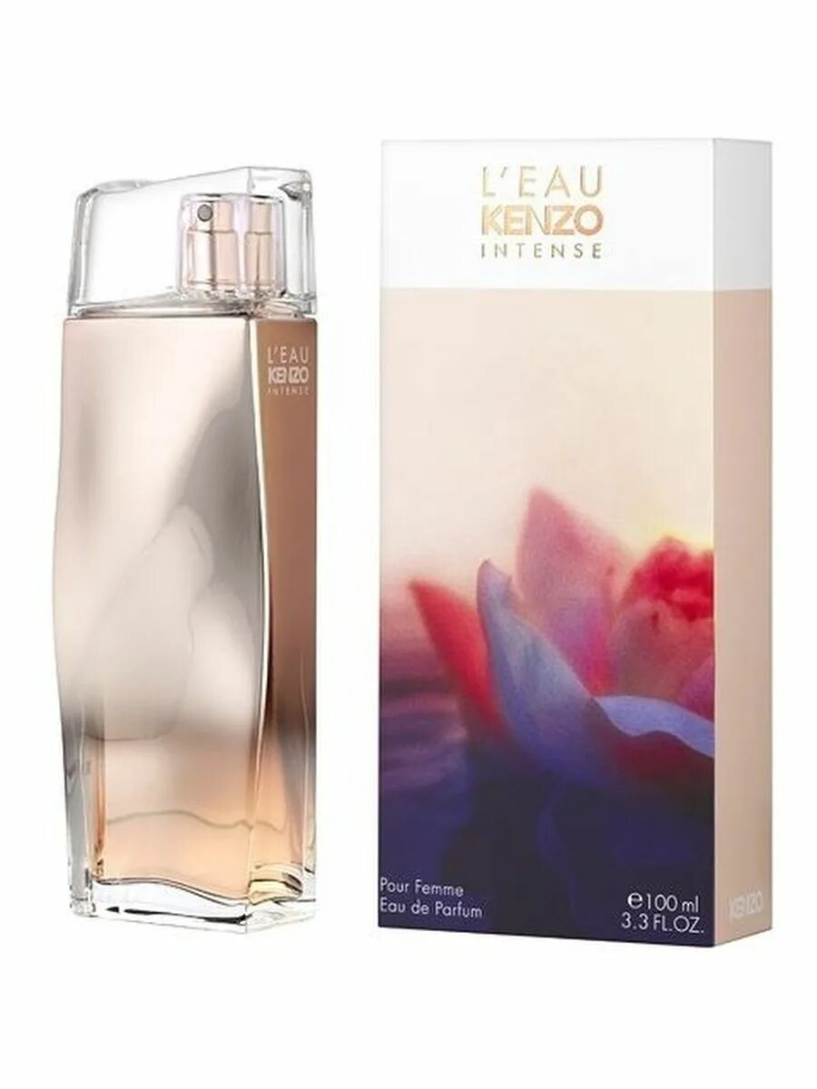 L eau kenzo intense. Kenzo l`Eau Kenzo intense pour femme. Kenzo l'Eau Kenzo intense 100ml. Туалетная вода l'Eau Kenzo pour femme 100 ml. Kenzo intense pour femme.