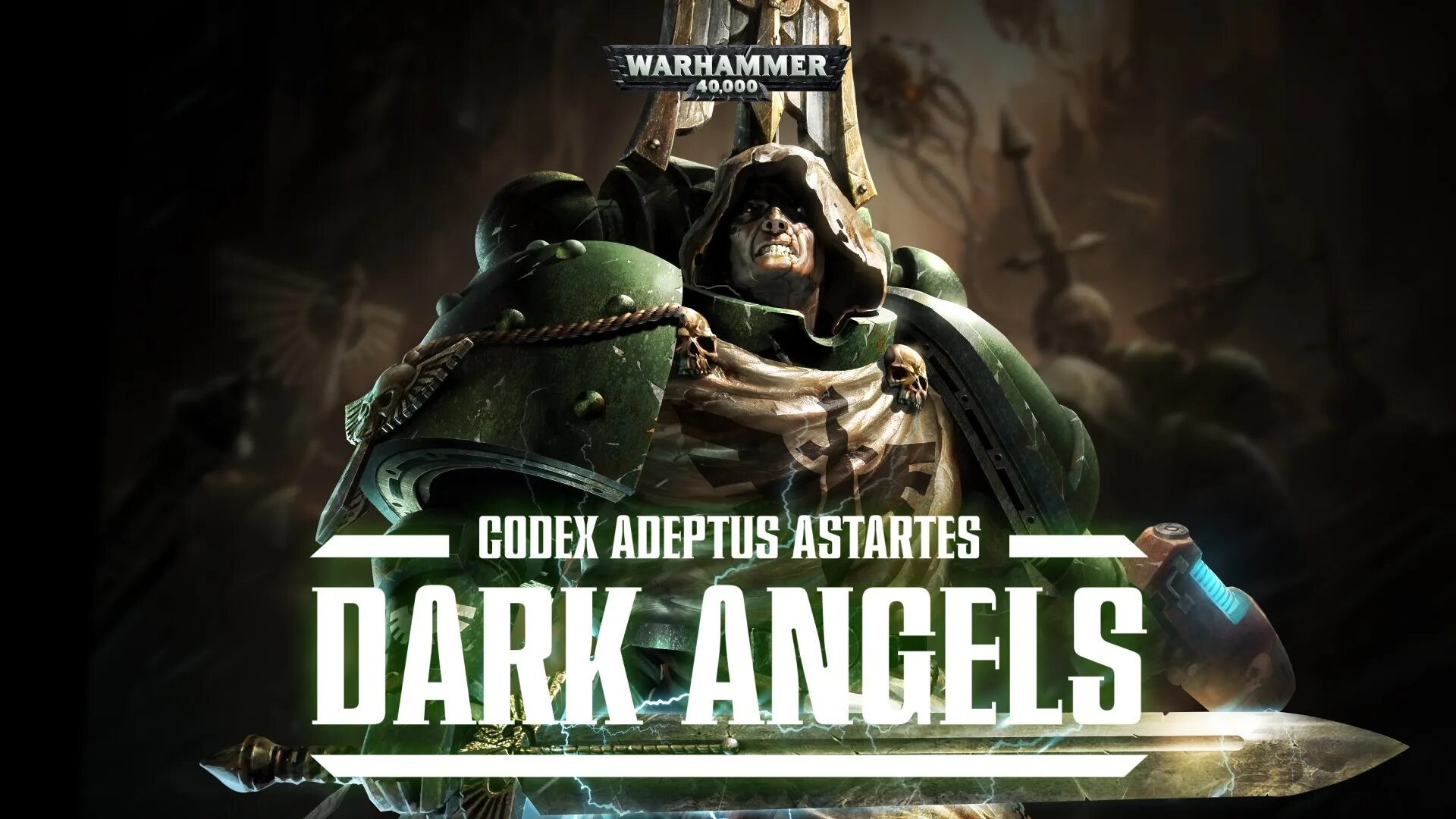 Warhammer 40000 Dark Angels. Темные ангелы обои вархаммер. Вархаммер 40000 тёмные ангелы капеллан. Капеллан вархаммер 40000. Вархаммер 40к книги