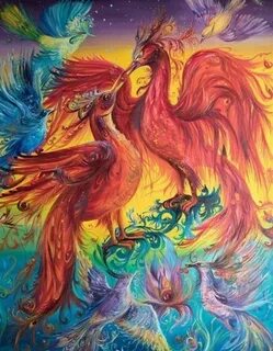 Картина жар