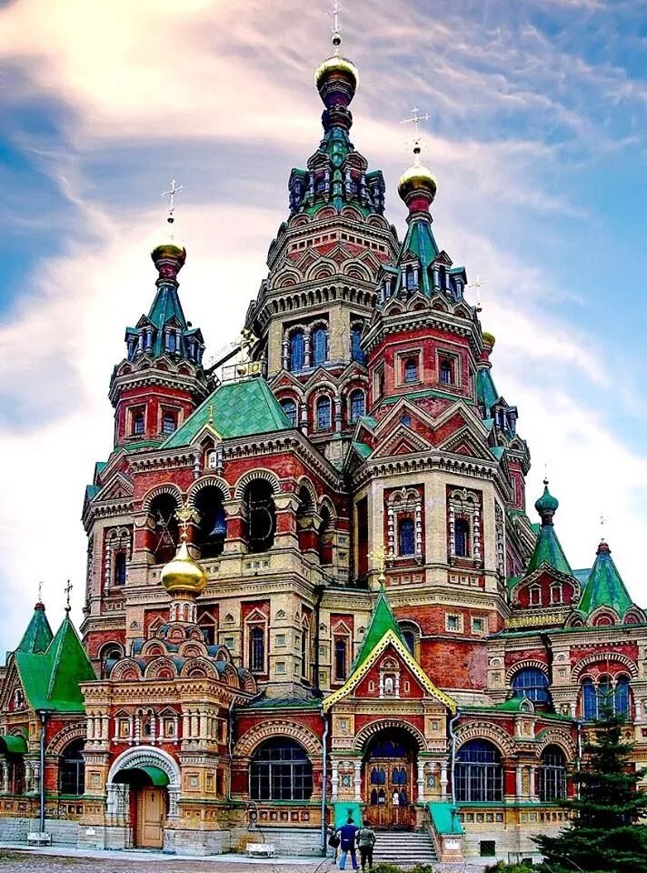 Architecture russia