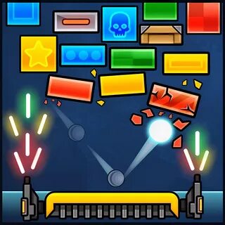 Игра кирпичный стрелок играть