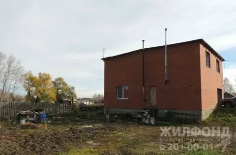 Дом верх тула новосибирская область
