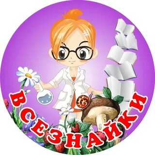 Знайки всезнайки