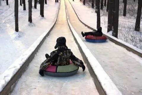 Томские горки