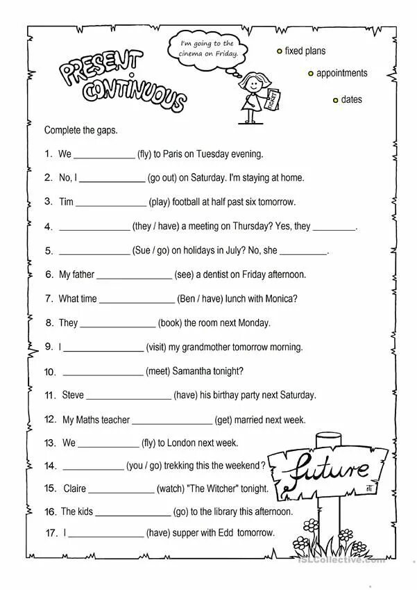 Present continuous for arrangements. Present continuous for future worksheets. present continuous for future arrangements worksheets. present continuous for future exercise. present continuous for future plans.