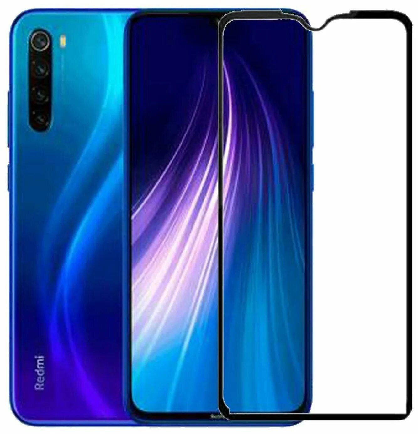 Модель redmi 8