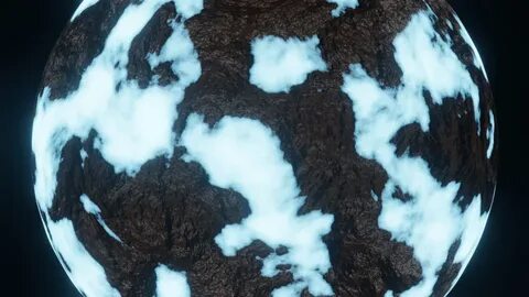 Cold earth