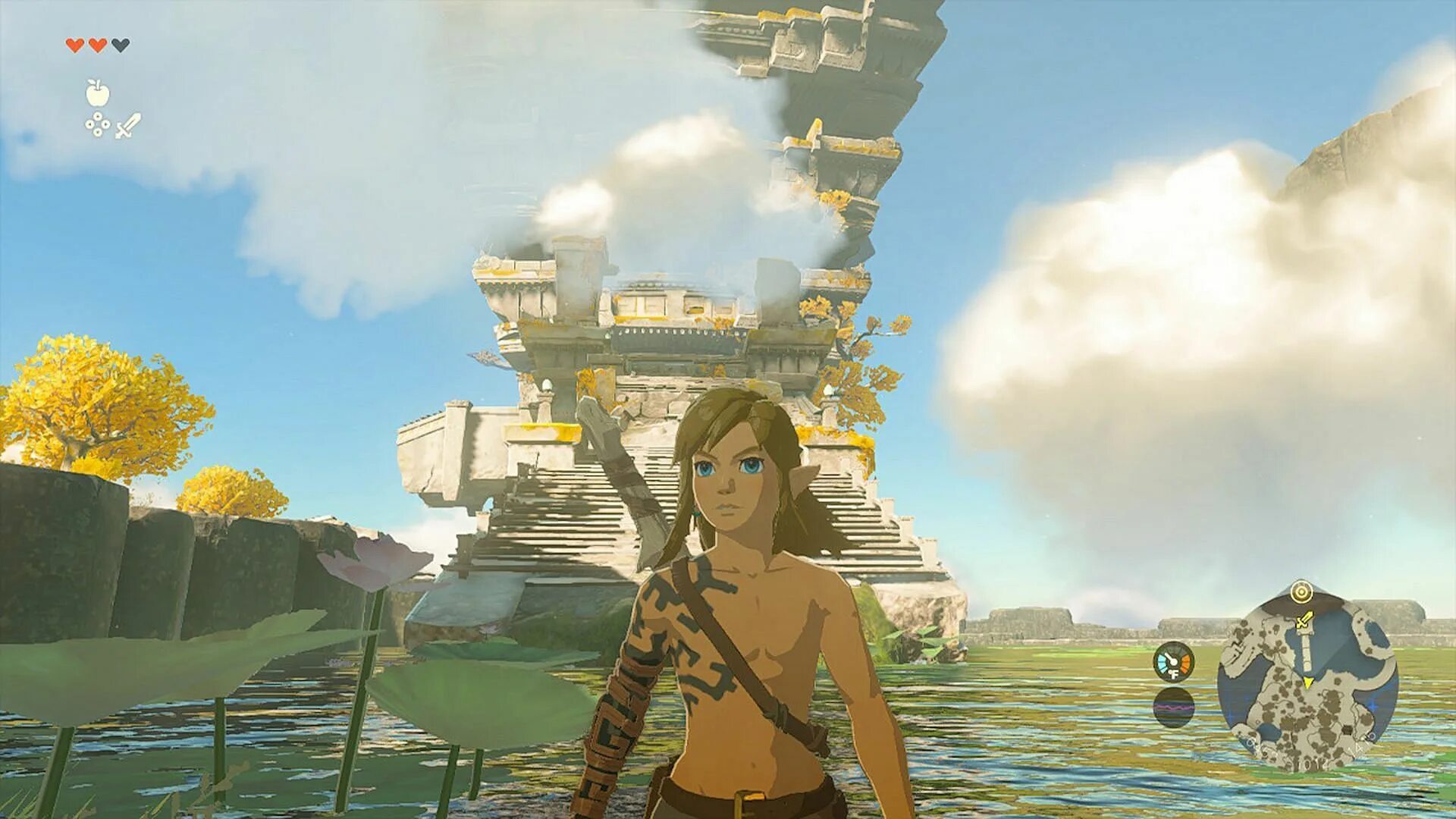 Zelda tears of the kingdom 1.1. The Legend of Zelda: Breath of the Wild.
