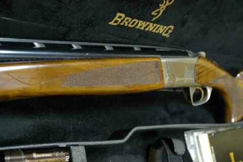 Browning cynergy