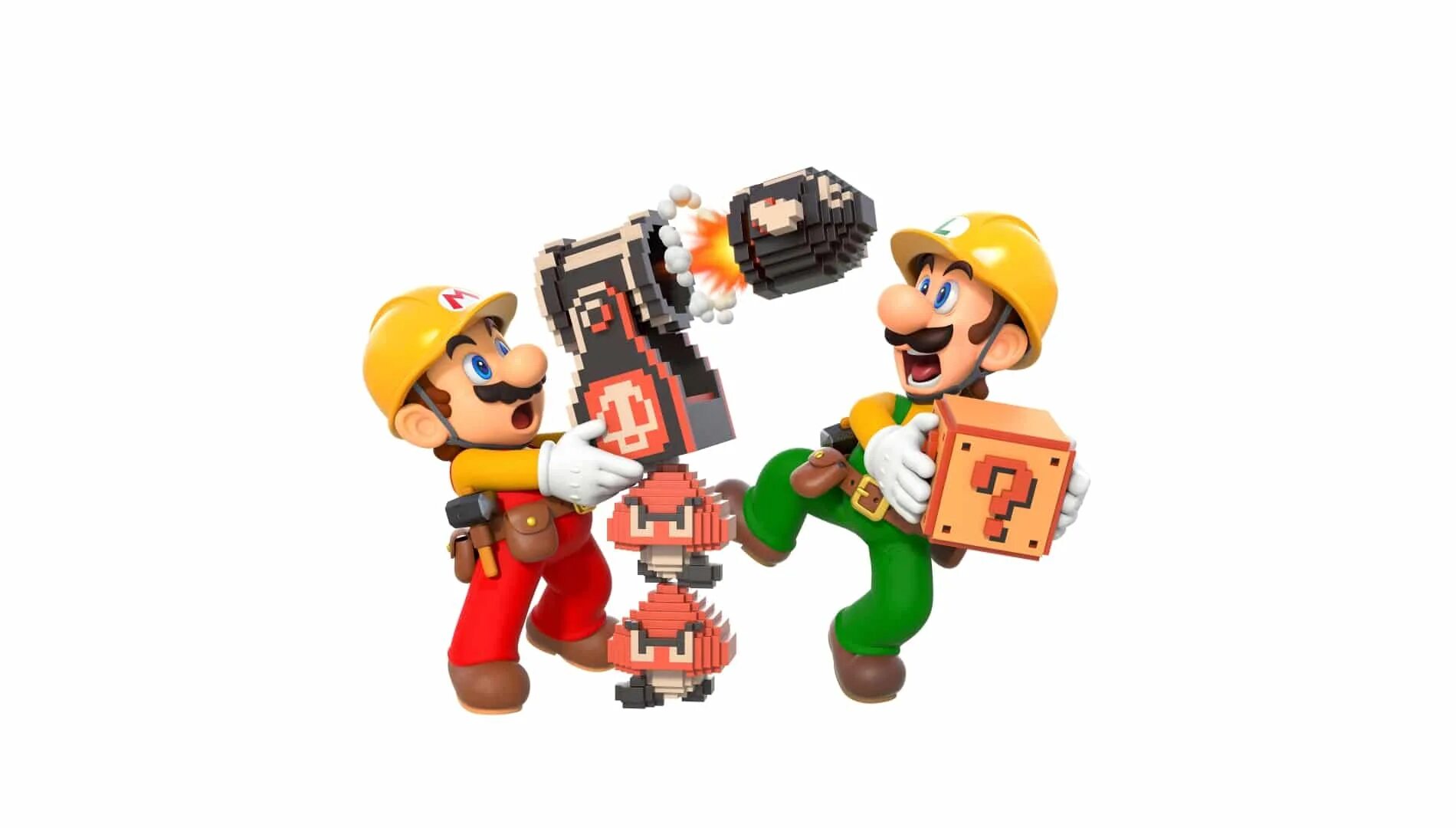 Mario maker 2 игра. Mario maker 2 игра