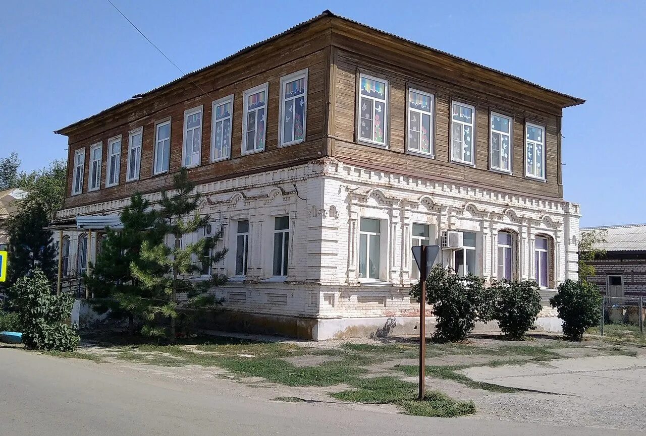 Индекс ахтубинска