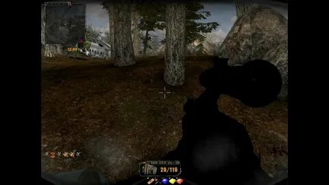 Сохранение тайные тропы 2
