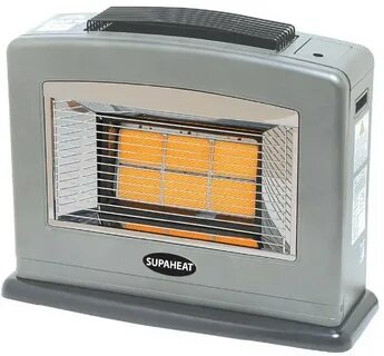 Gas heating