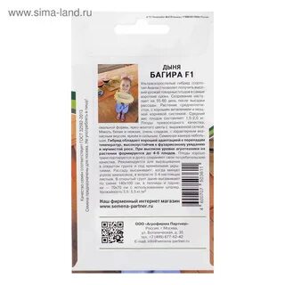 Дыня багира