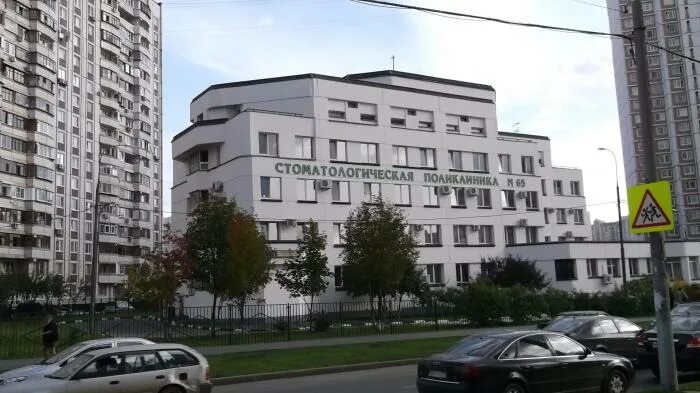 Детская городская поликлиника № 140 Филиал № 2 - ДЗМ