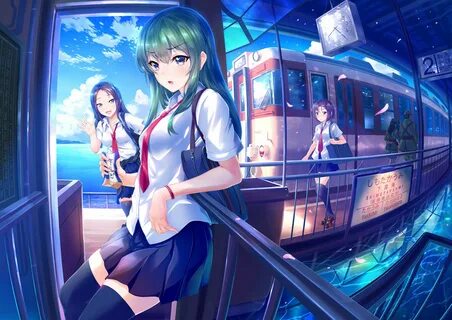 Girl school 2