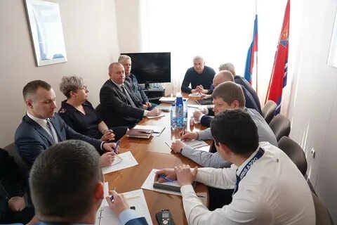 Организации магадана