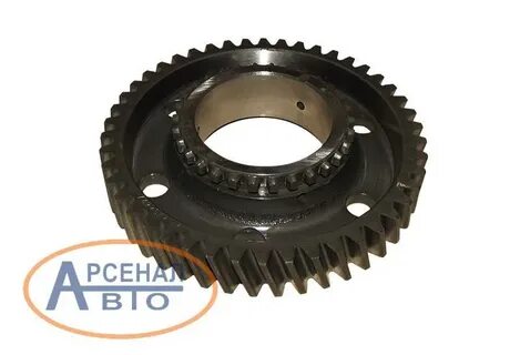 Шестерня 47 зубьев камаз