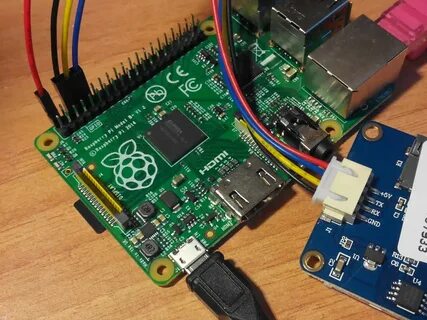 Raspberry pi программирование