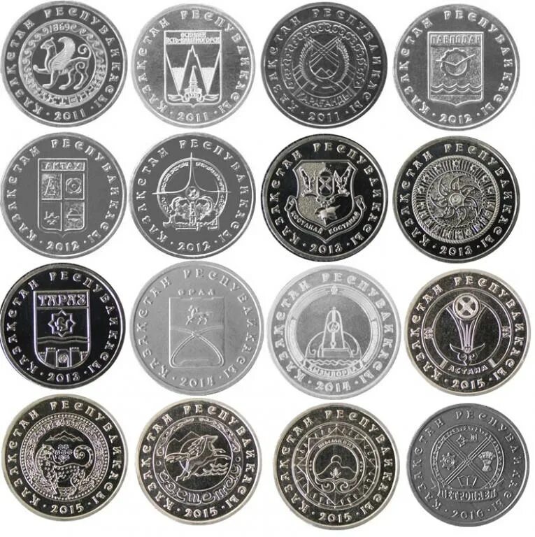 Какой рубль в казахстане