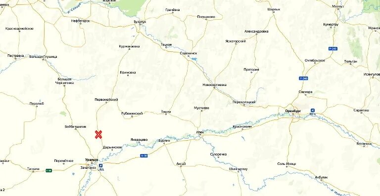 Карта подтопления оренбургской области. Река Чаган Оренбургская область на карте. Оренбург закрытие дорог. Оренбург Орск карта.