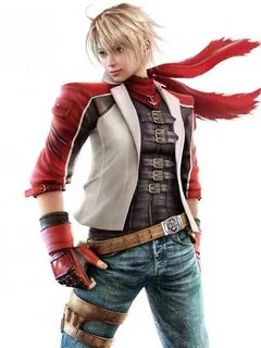 Leo tekken