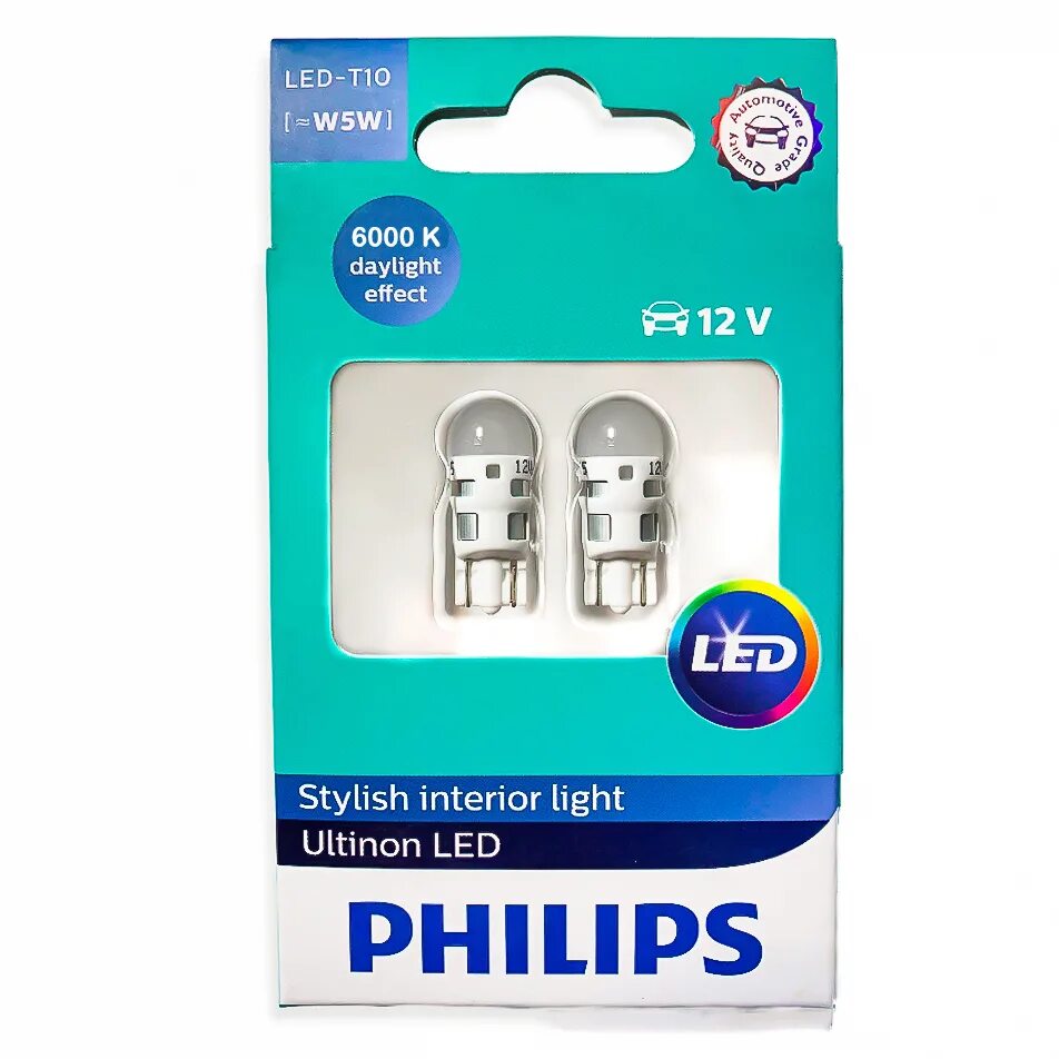 Филипс т. Philips w5w Ultinon led - 11961ulwx2. Лампа светодиодная Philips w5w t10 w2.1х9.5d led cool White 6000k блистер, 2шт 12v 11961ulwx2. Philips 5w5 led 6000k. W5w Philips 11961ulw4x2 4000k.