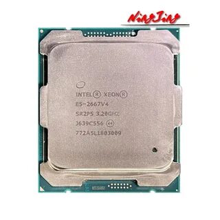 Intel xeon 2667 v4