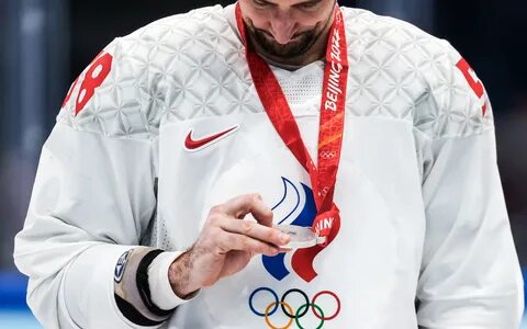Серебряный призер олимпийских