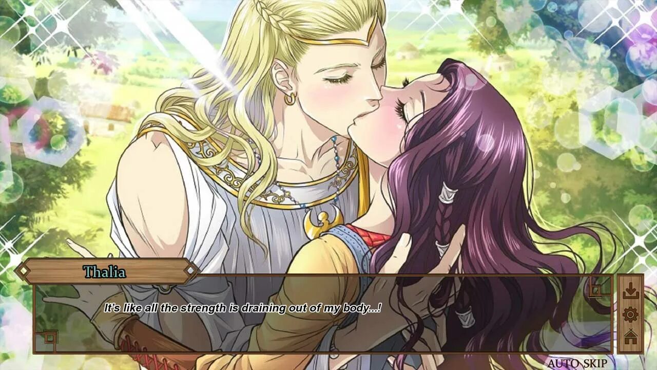 Elf harem monogatari elf harem story english