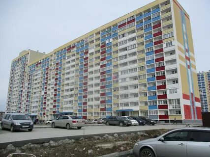 Новосибирская 22