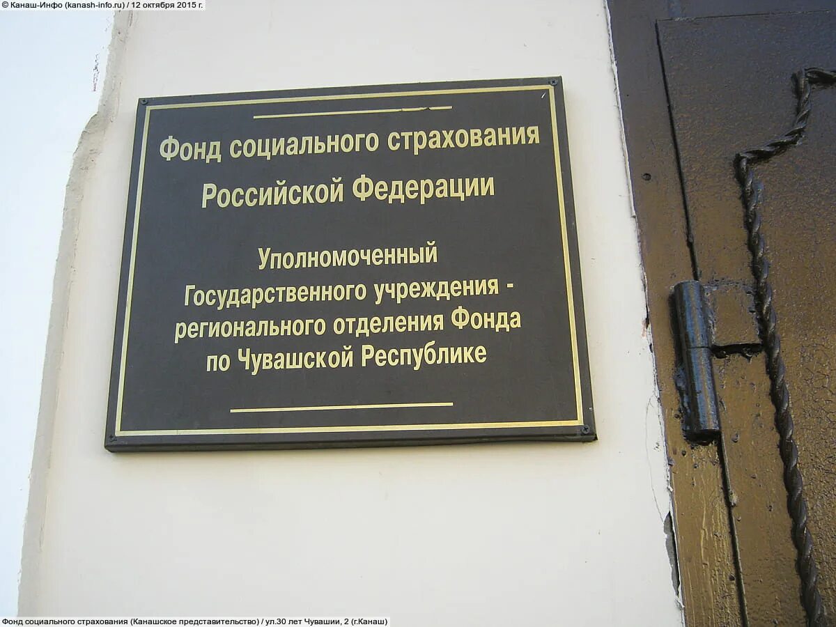 Пенсионный фонд канаш телефон. ФСС Канаш. 30 Лет Чувашии 2 Канаш. Улица Канашская 2 Канаш Чувашия. Пенсионный фонд Канаш номер телефона.
