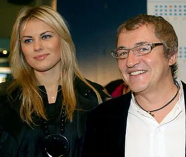 Дибров жена племянница