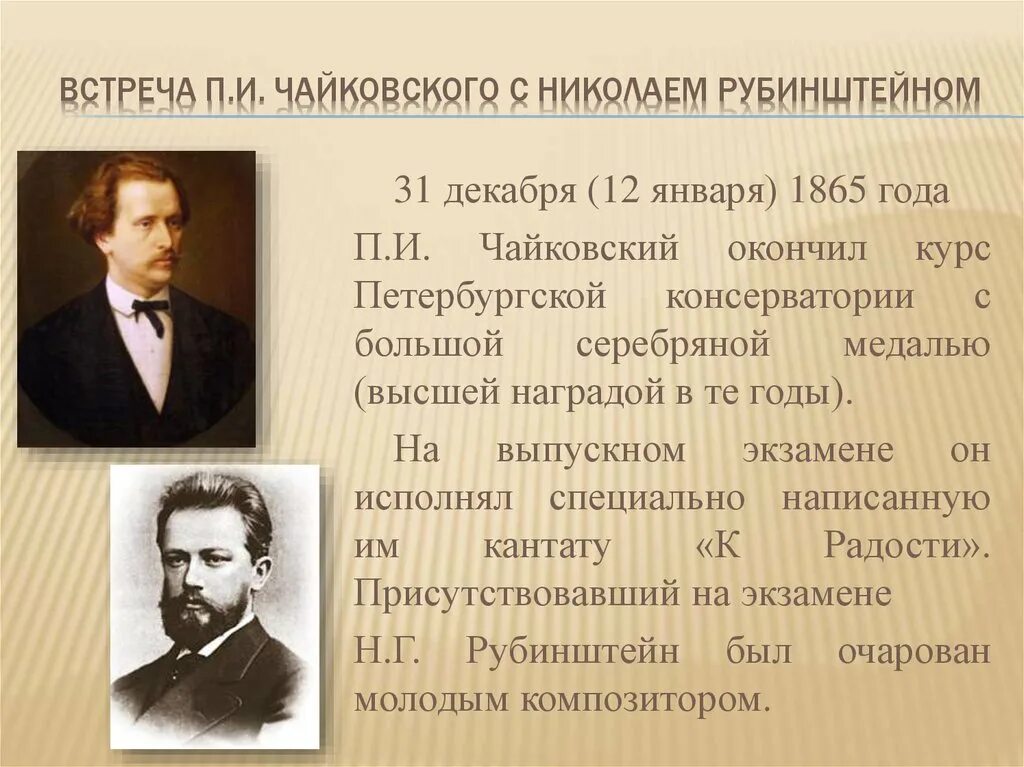 Современники предложения