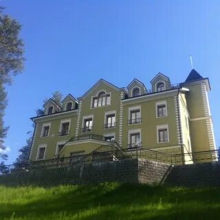 Санаторий тетьково тверская область