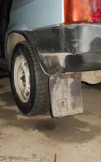 Брызговики ваз 2109 задние