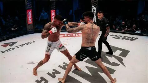 Hfc mma