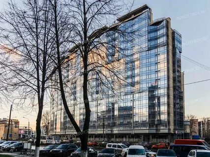 Охта холл санкт петербург