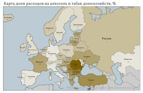 Богатые страны европы
