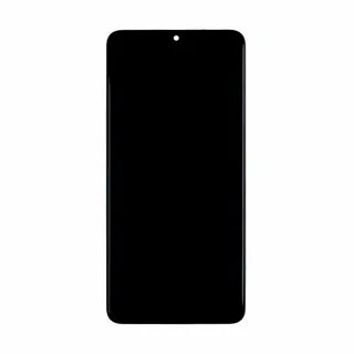 Черно белый экран на huawei